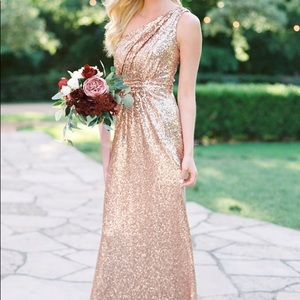 Revelry Starla Sequin Dress